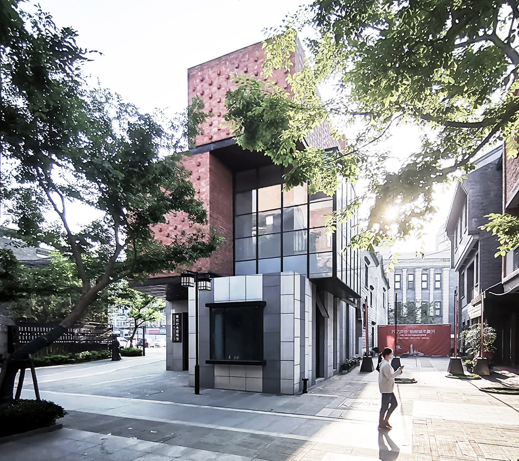 南昌绿地象南中心井象文化旅游街区3 南昌绿地象南中心井象文化旅游街区3