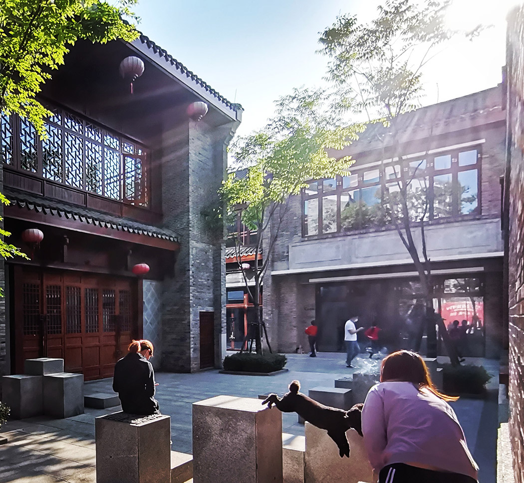 南昌绿地象南中心井象文化旅游街区4 南昌绿地象南中心井象文化旅游街区4