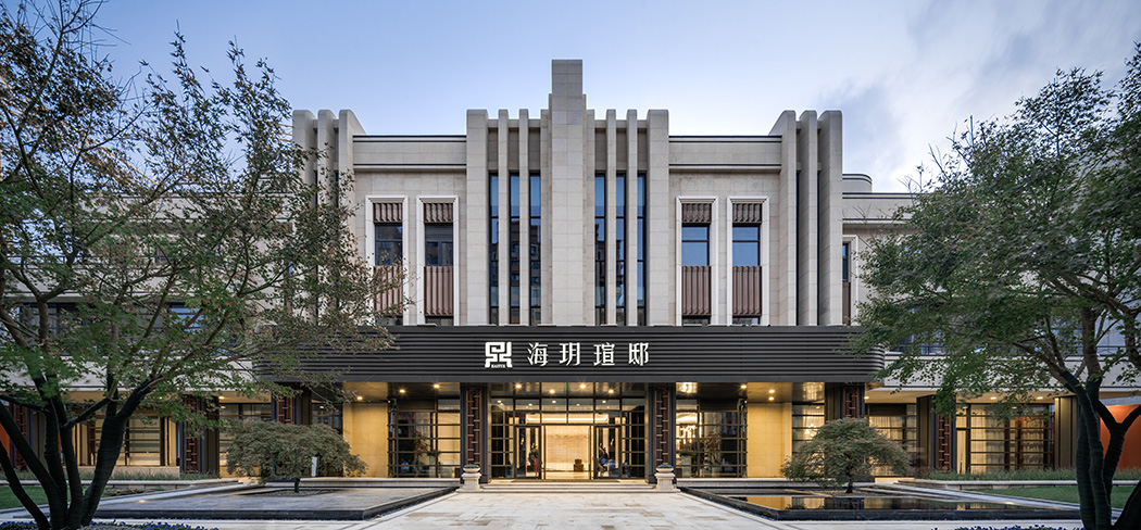 上海建工海玥瑄邸展示中心4 上海建工海玥瑄邸展示中心4